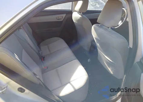 2015 Toyota Corolla L/Le/Le Pls/Prm/S/S Pls from USA, damaged, VIN 2T1BURHE6FC424363